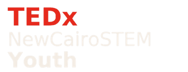 TEDxNewCairoSTEMYouth Logo